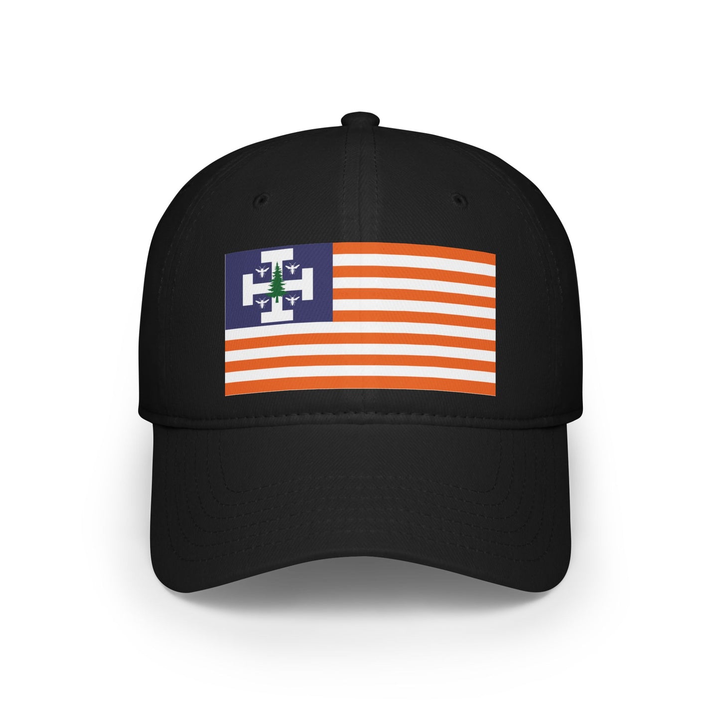 Hat - WASP American Baseball Cap