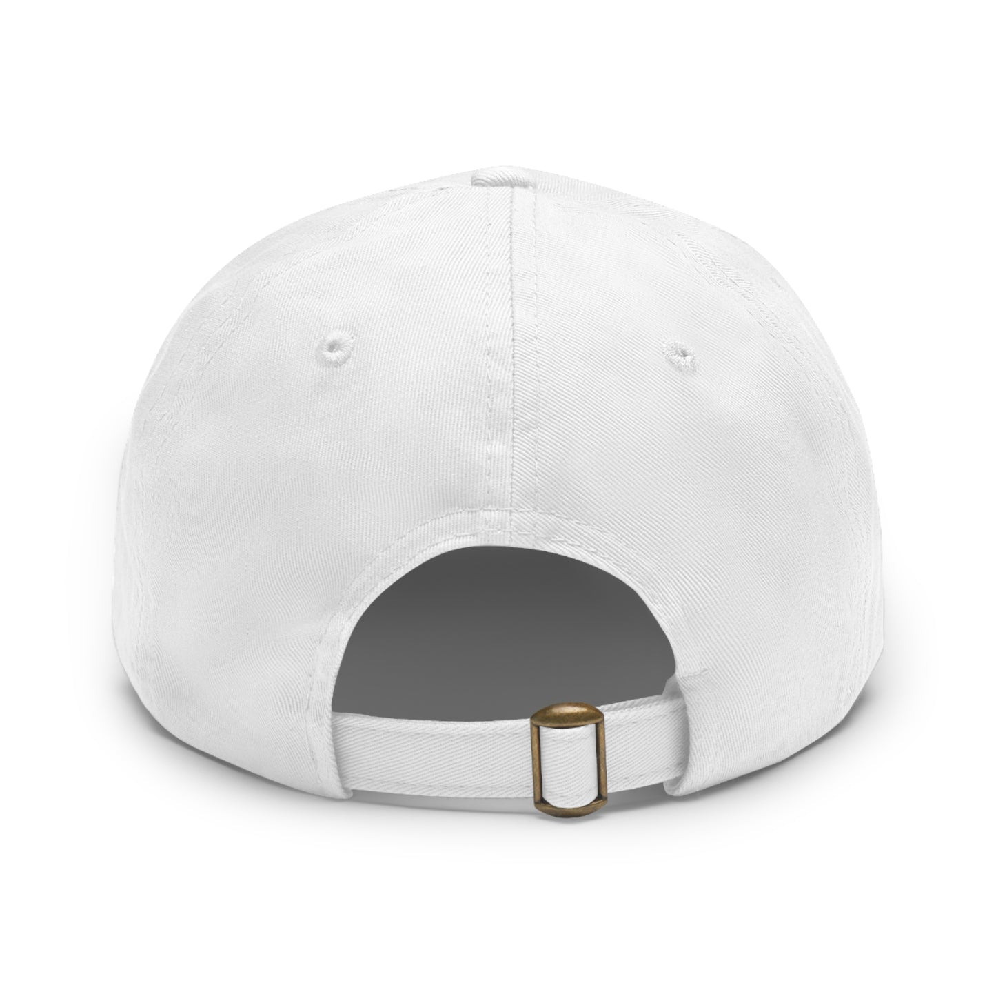 Hat - WASP Crusader Leather Patch
