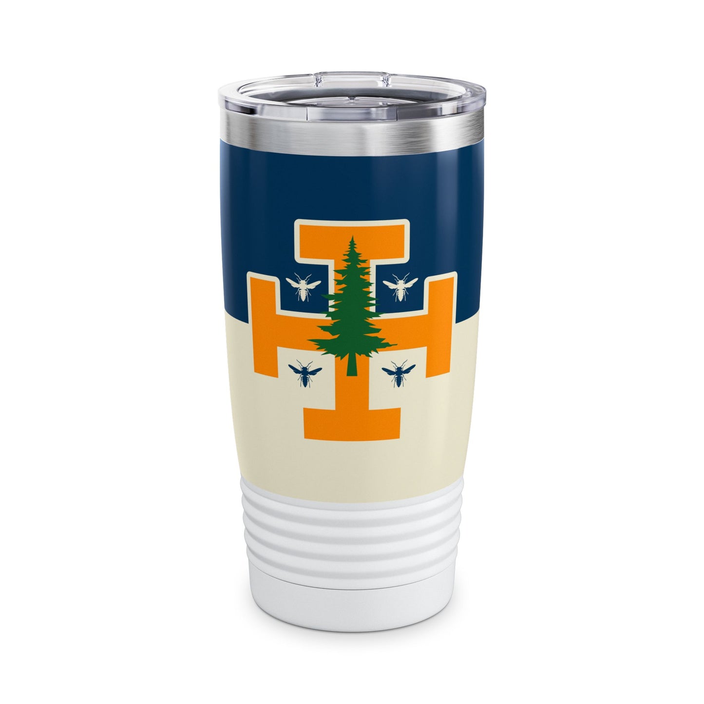 Cup (Tumbler) - WASP Crusader Flag