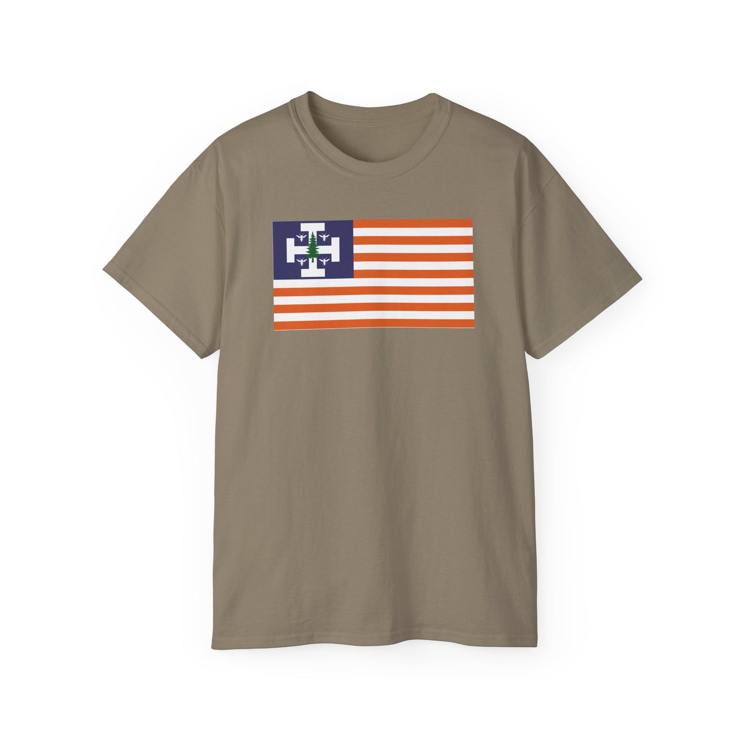 T-Shirt - WASP American