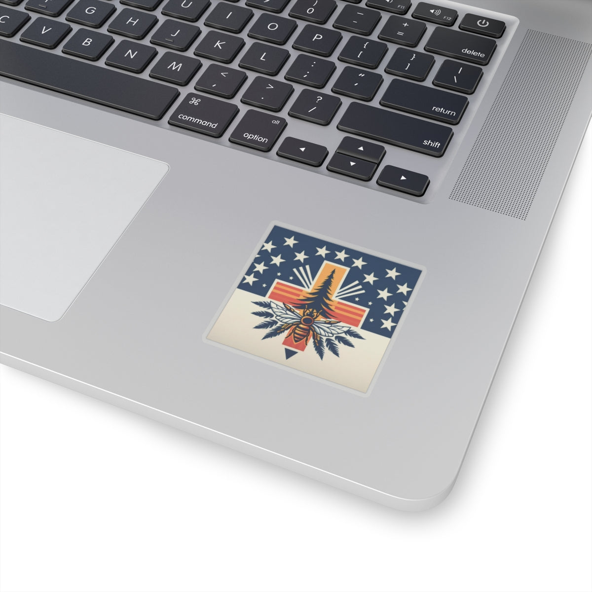 Sticker - WASP Heritage