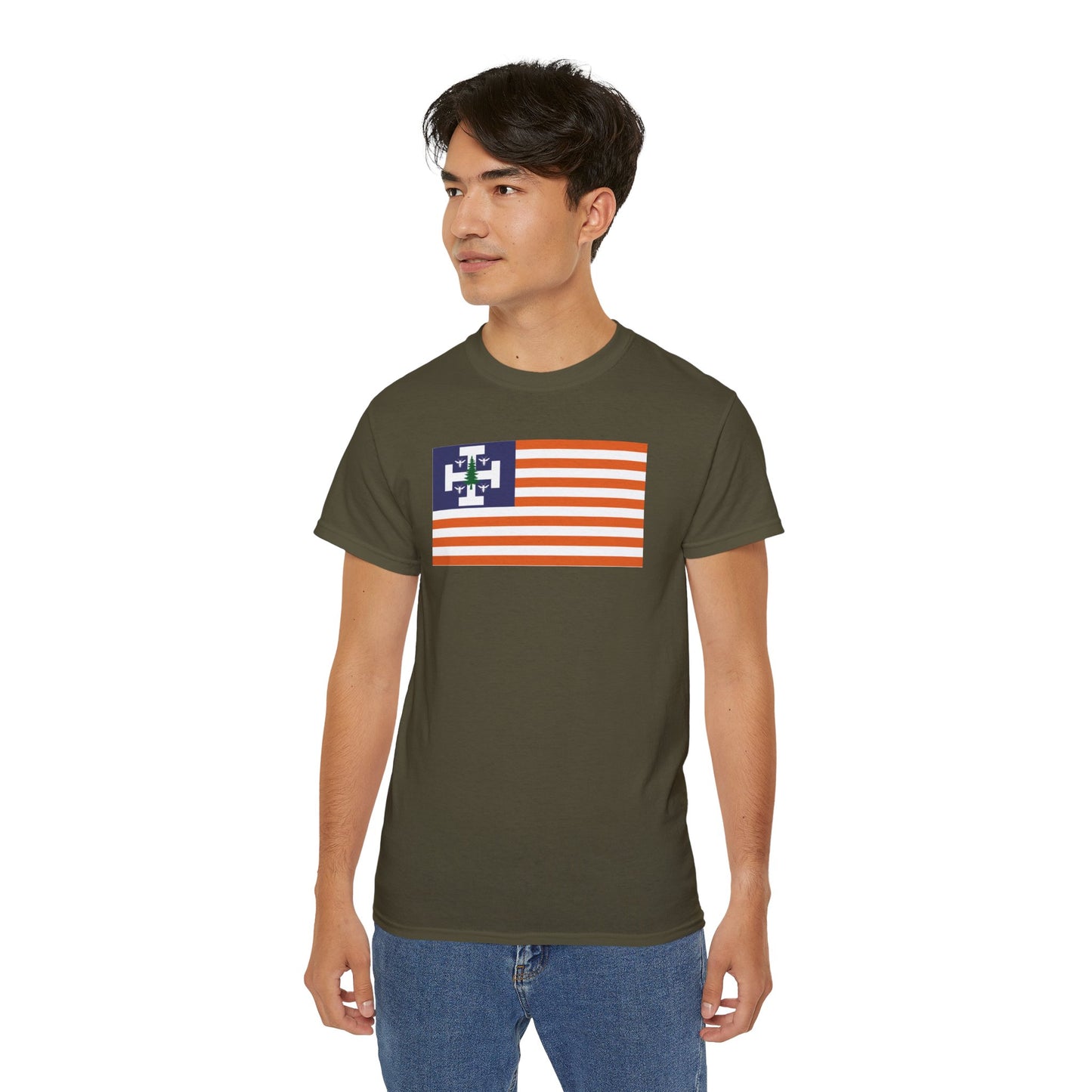 T-Shirt - WASP American