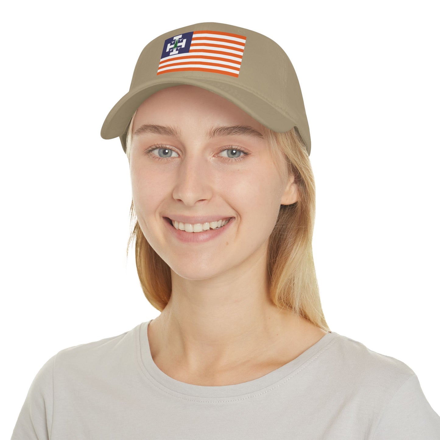 Hat - WASP American Baseball Cap