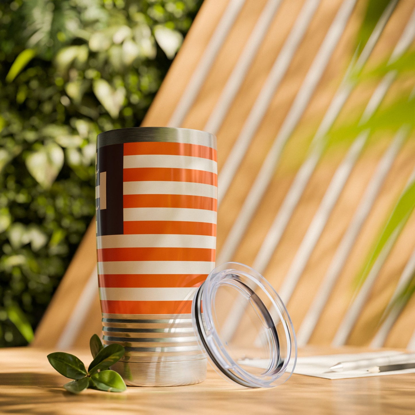 Cup (Tumbler) - WASP American Flag