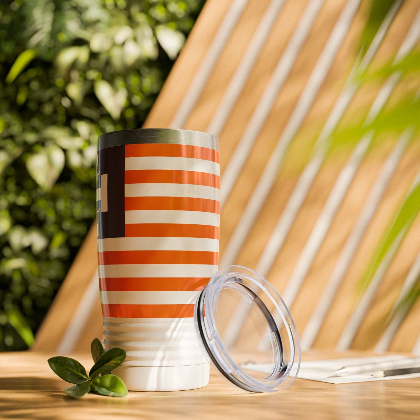 Cup (Tumbler) - WASP American Flag