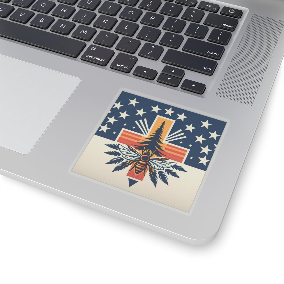 Sticker - WASP Heritage