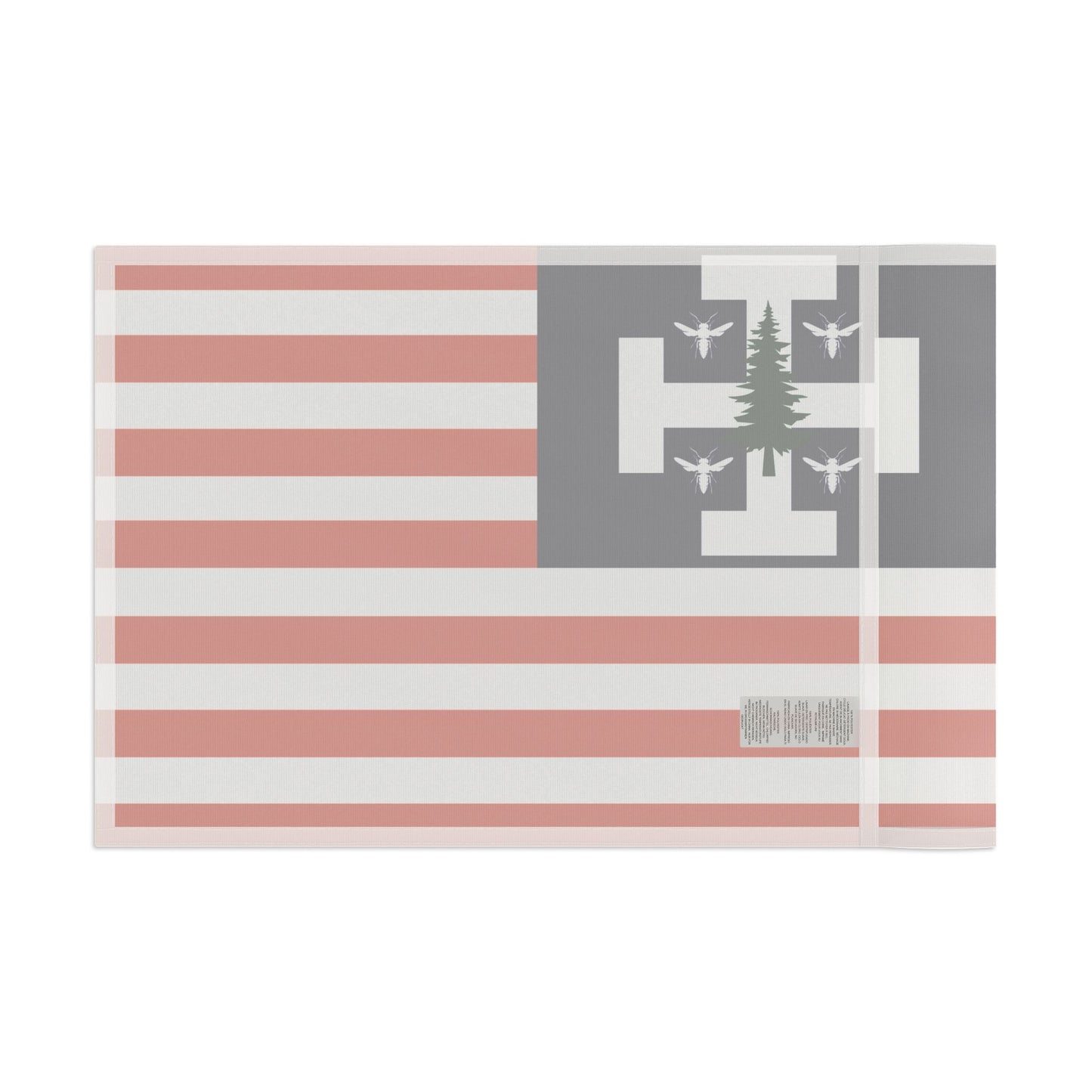 Flag - WASP American - One Sided