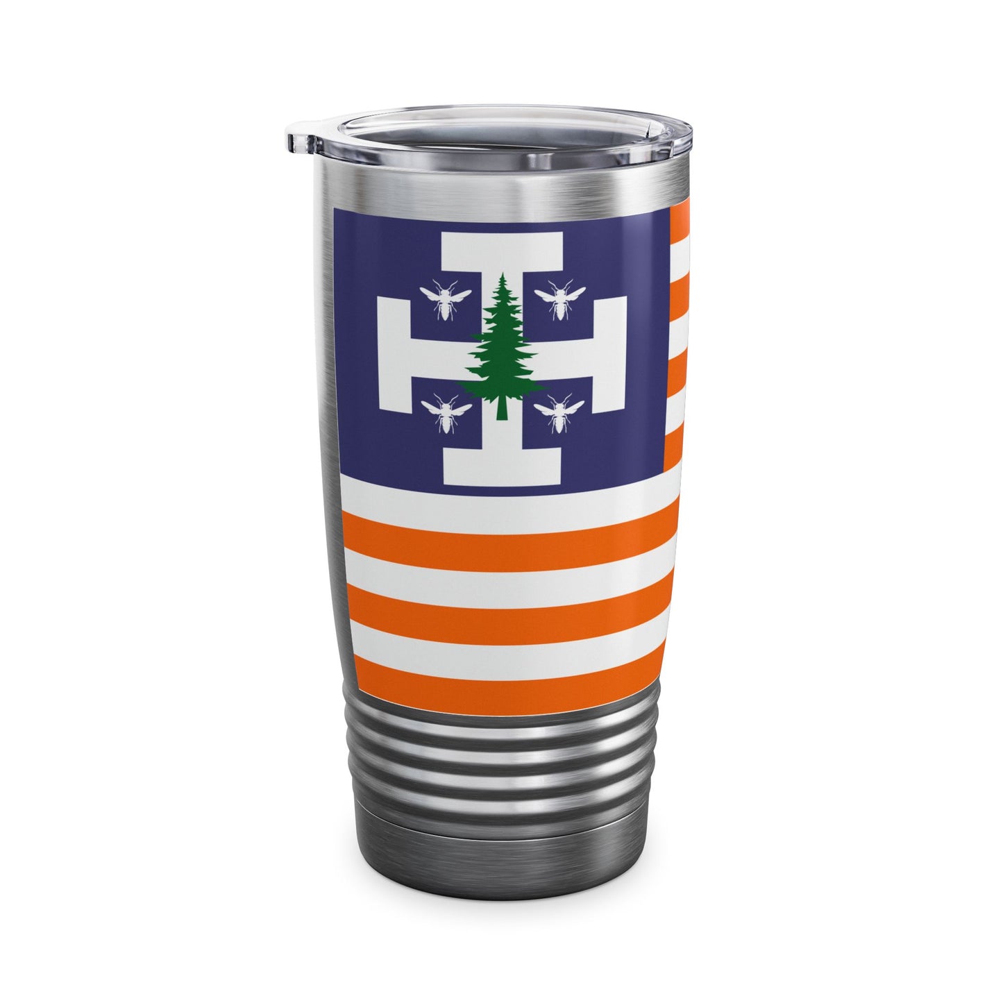 Cup (Tumbler) - WASP American Flag
