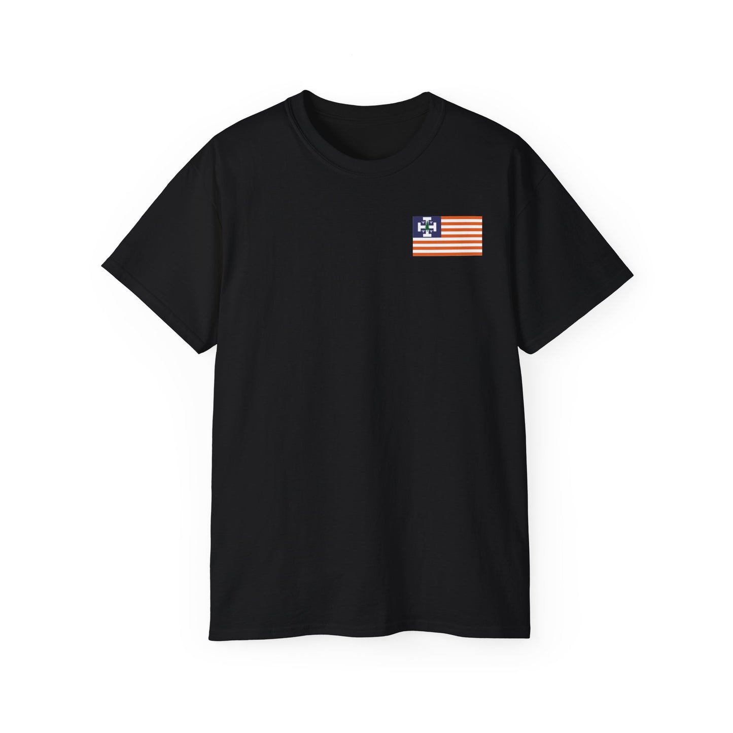 T-Shirt - WASP American Small Logo