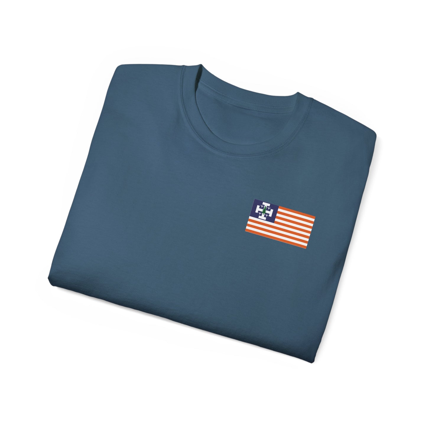 T-Shirt - WASP American Small Logo