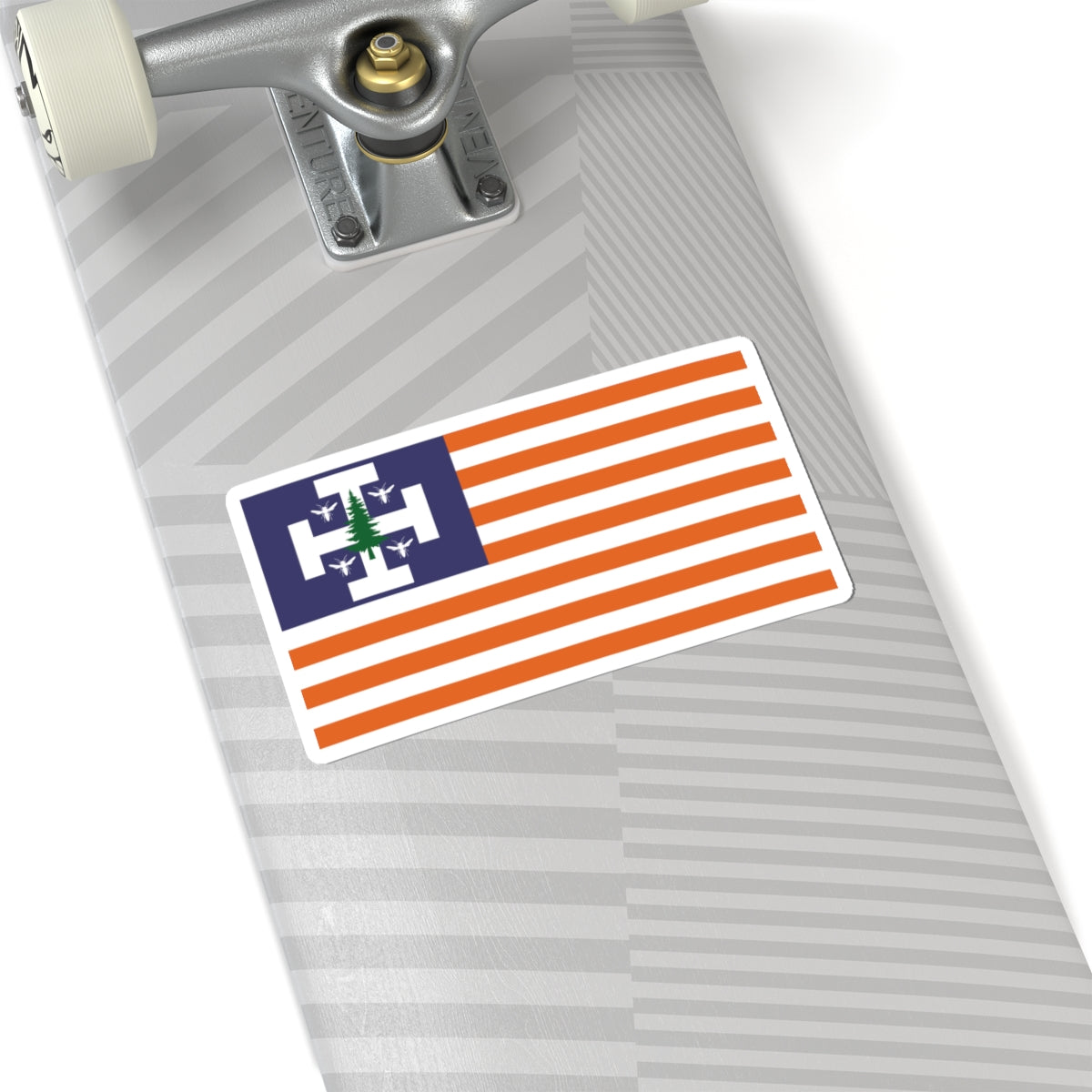 Sticker - WASP American