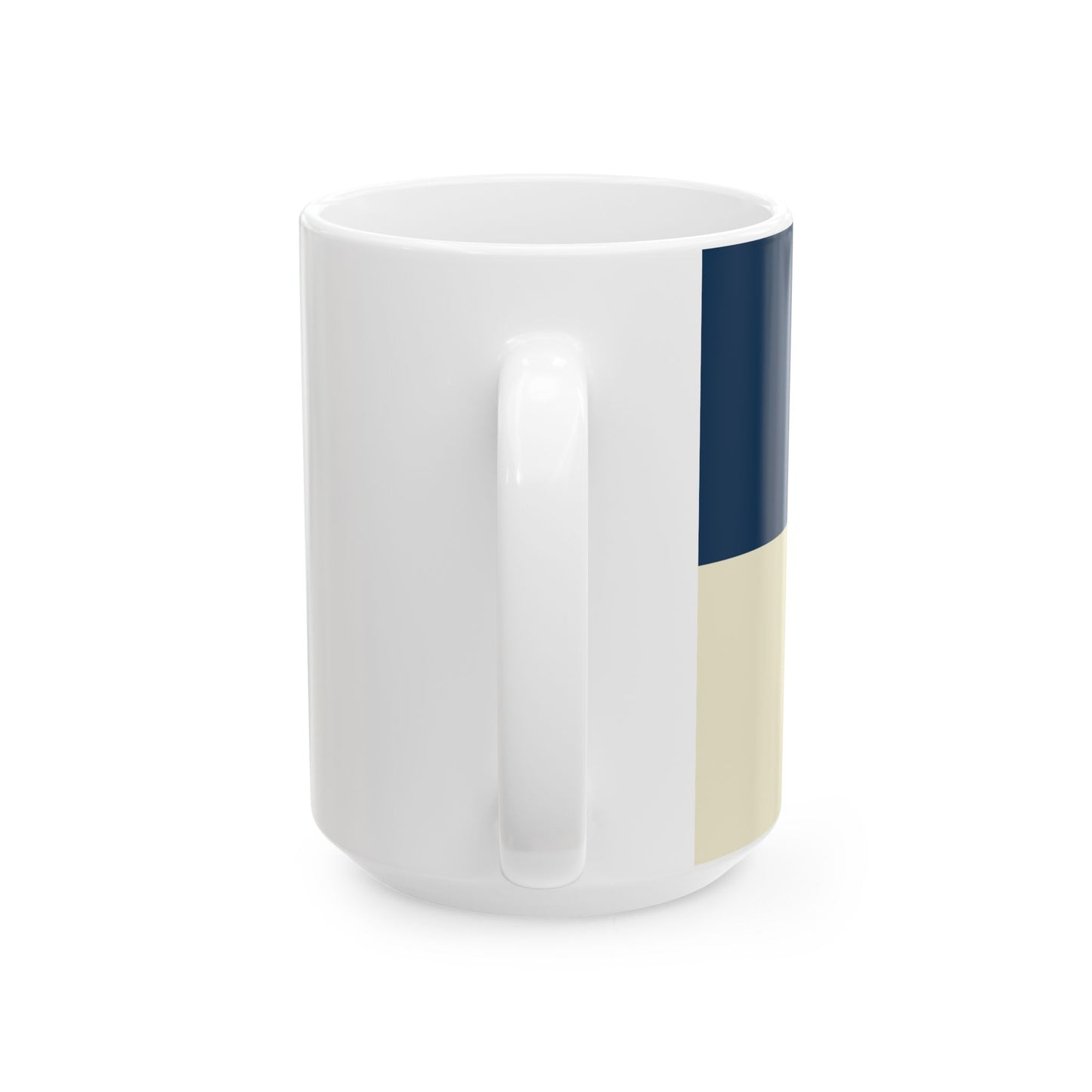 Cup (Ceramic Mug) - WASP Crusader Flag