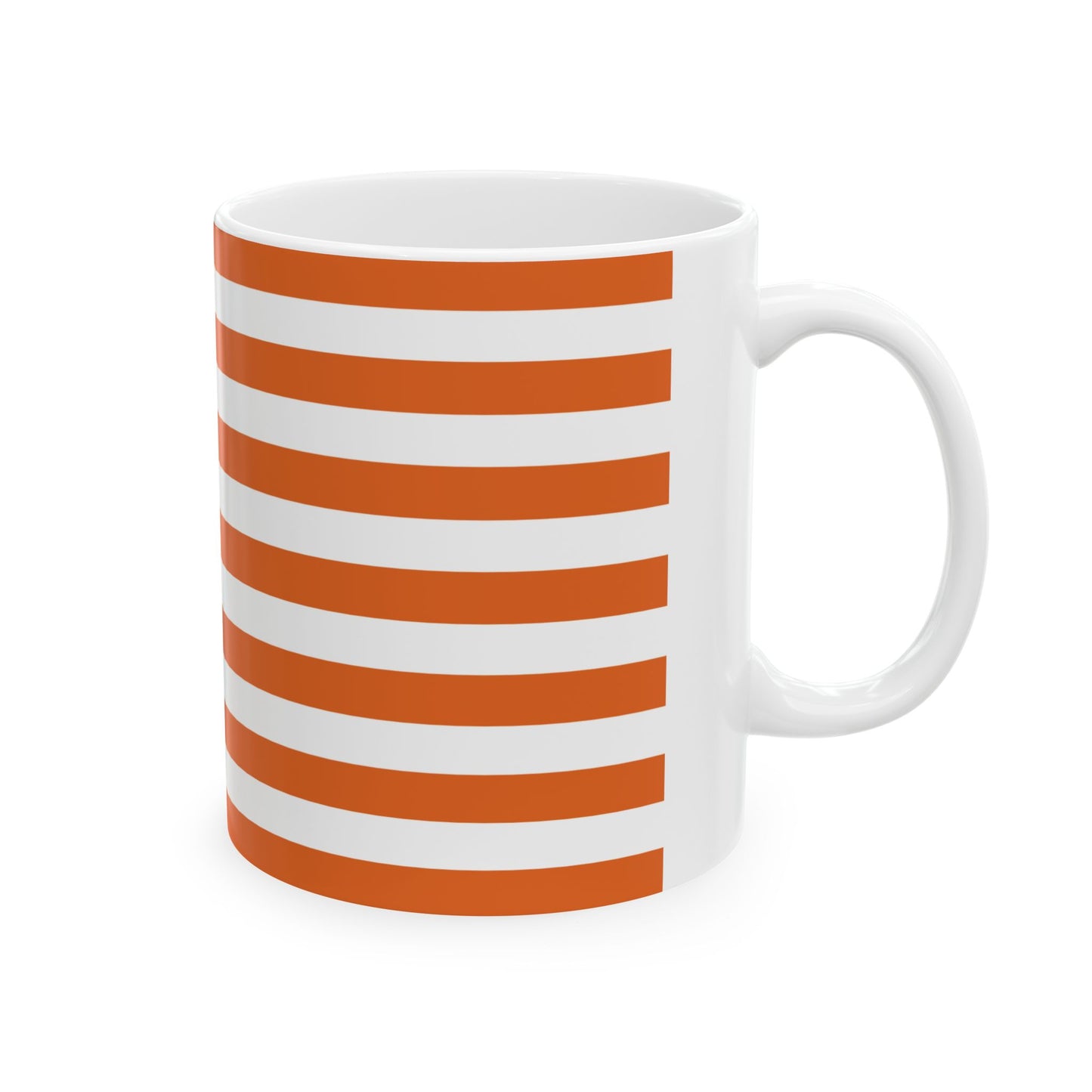 Cup (Ceramic Mug) - WASP American Flag