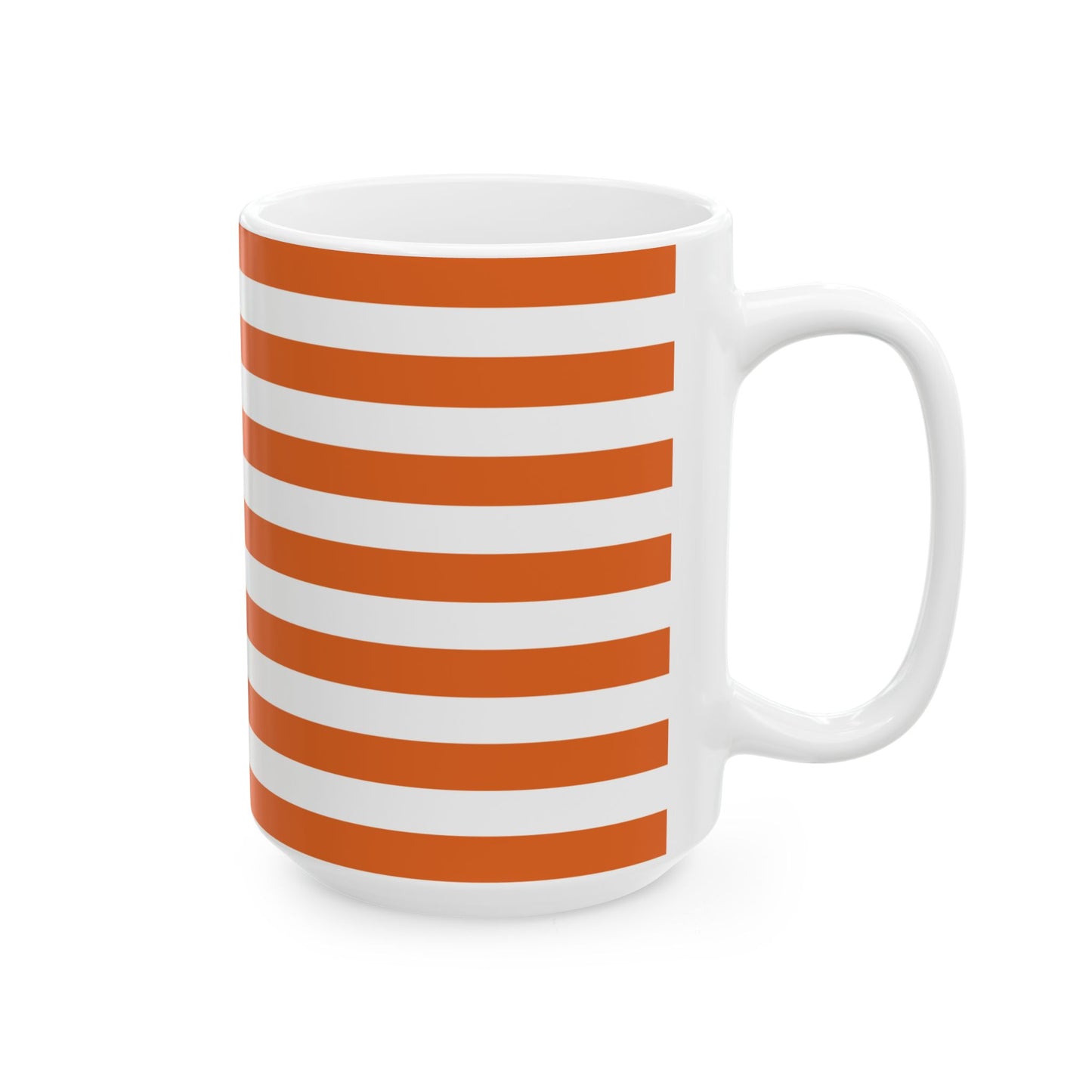 Cup (Ceramic Mug) - WASP American Flag