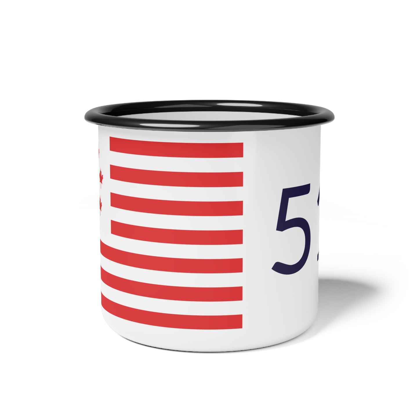 Cup (Enamel Mug) - 51st State