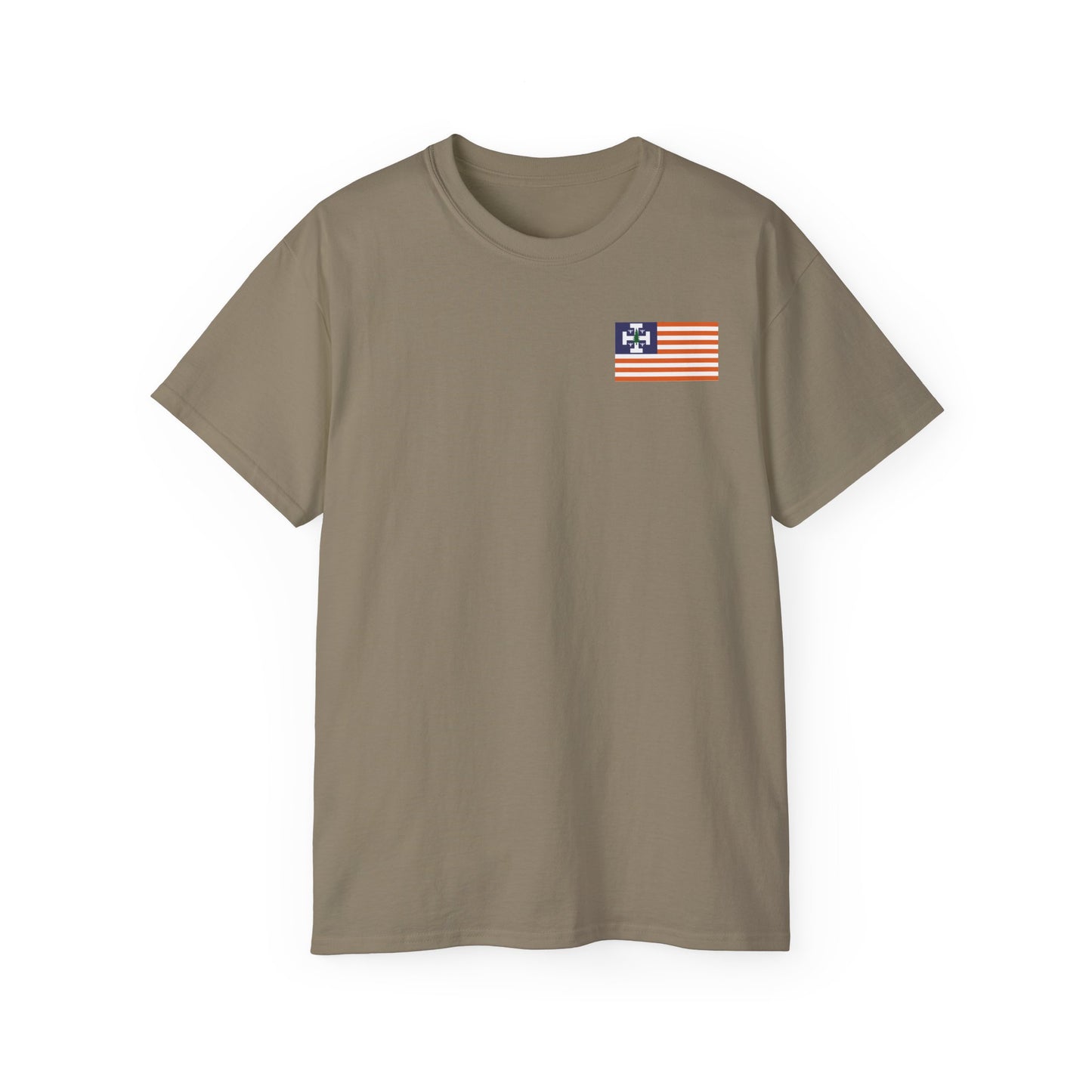T-Shirt - WASP American Small Logo