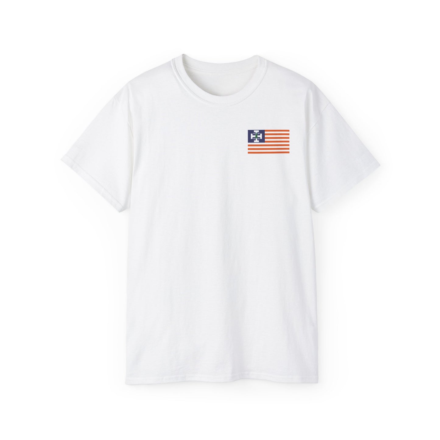 T-Shirt - WASP American Small Logo