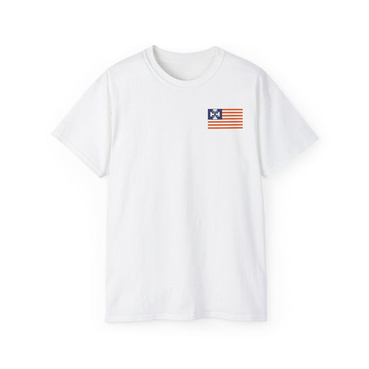 T-Shirt - WASP American Small Logo