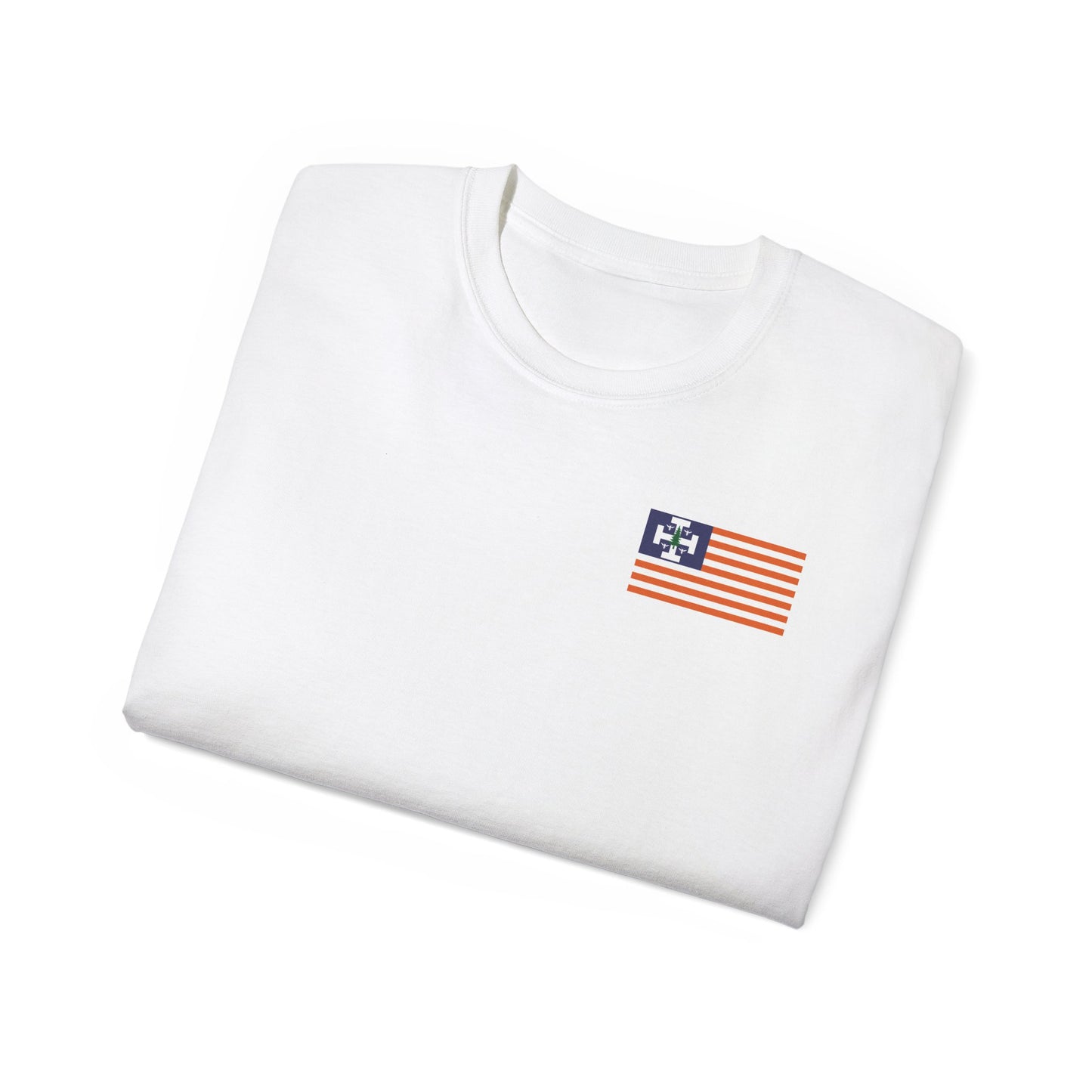 T-Shirt - WASP American Small Logo