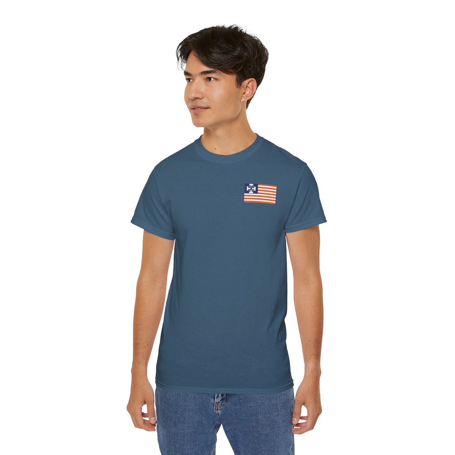 T-Shirt - WASP American Small Logo