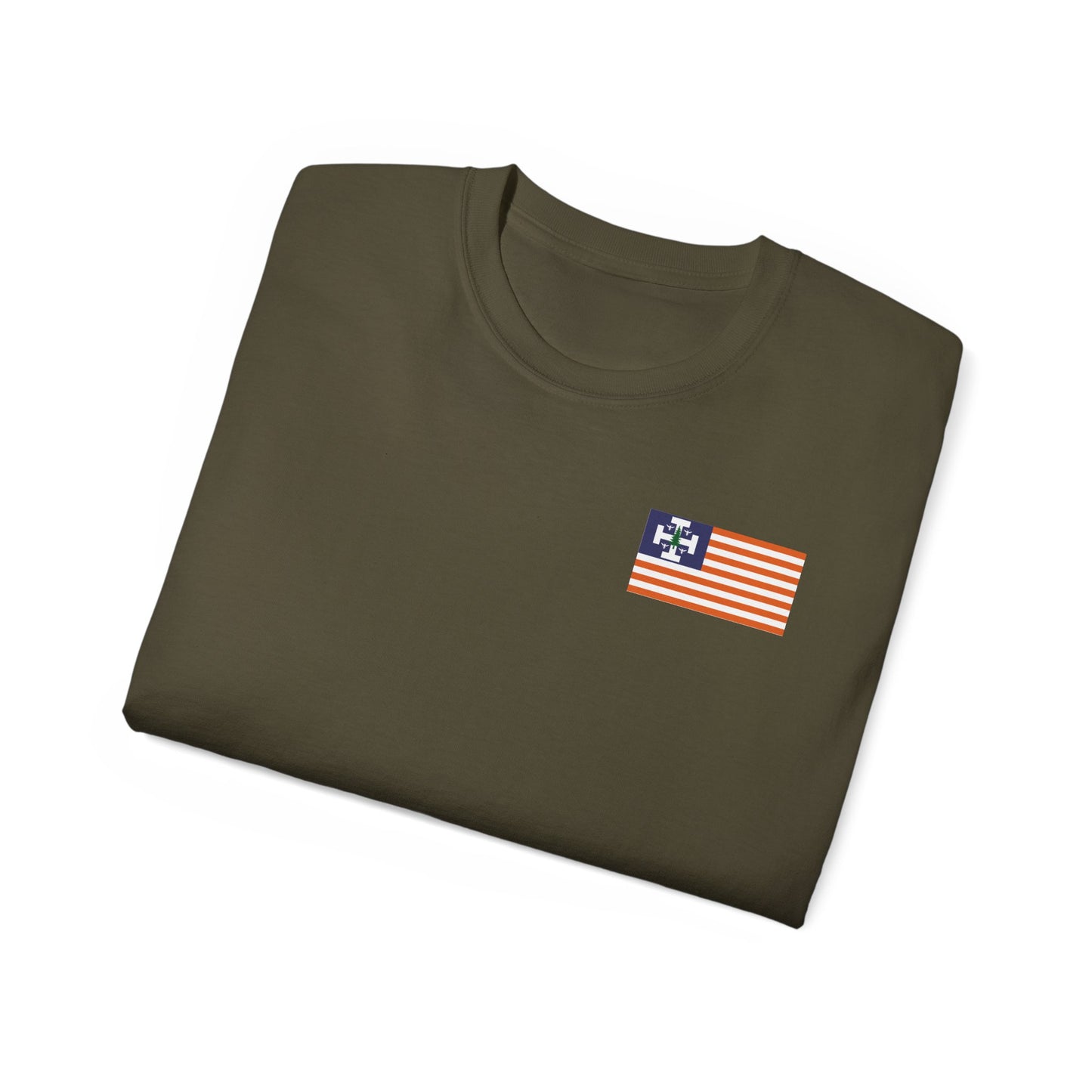 T-Shirt - WASP American Small Logo