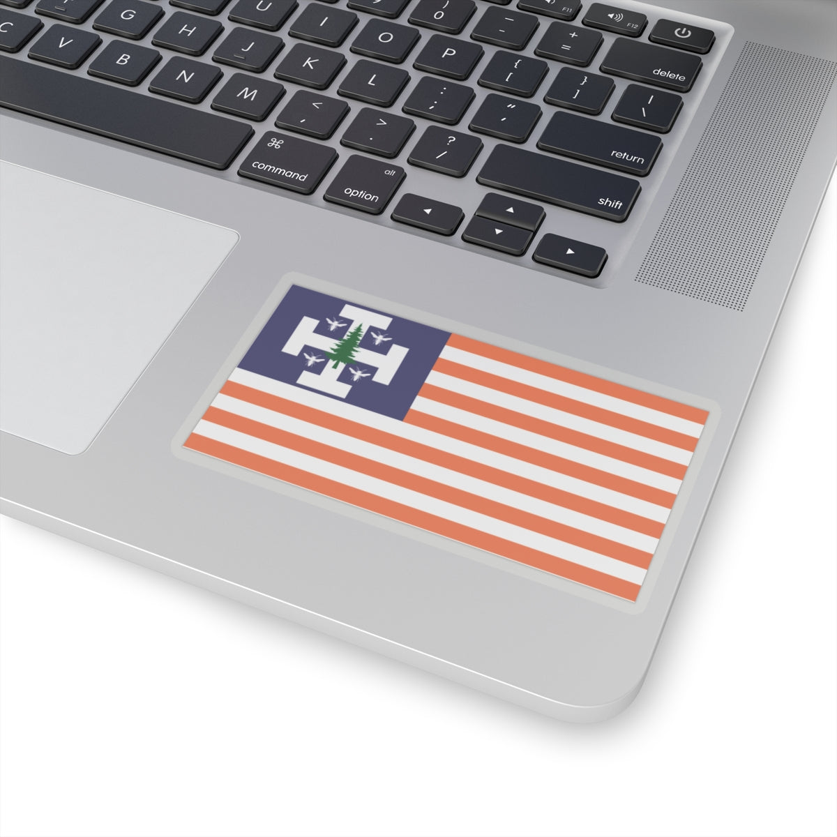 Sticker - WASP American