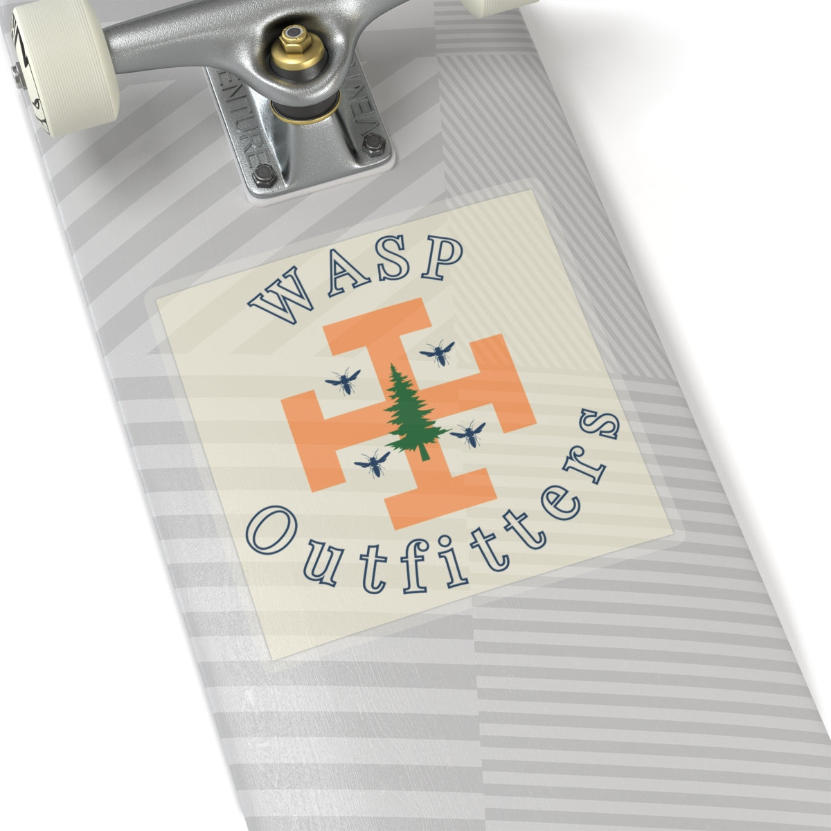 Sticker - WASP Outfitters