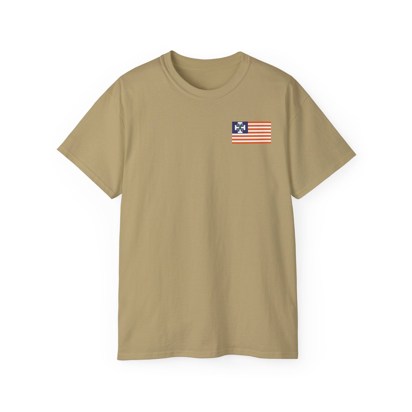 T-Shirt - WASP American Small Logo
