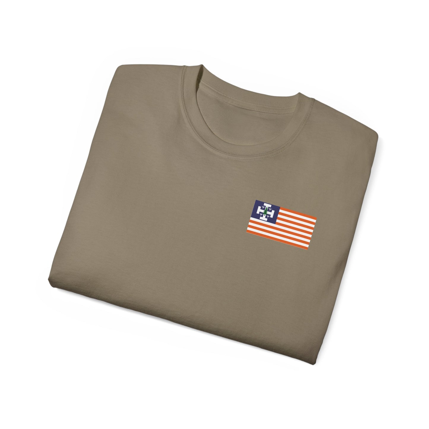 T-Shirt - WASP American Small Logo