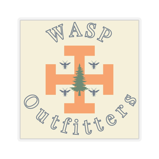 Sticker - WASP Outfitters