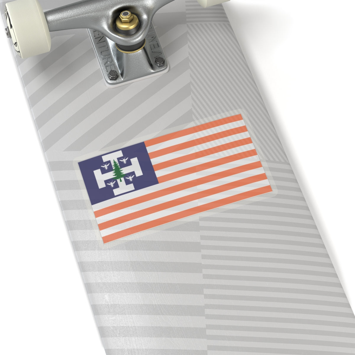 Sticker - WASP American