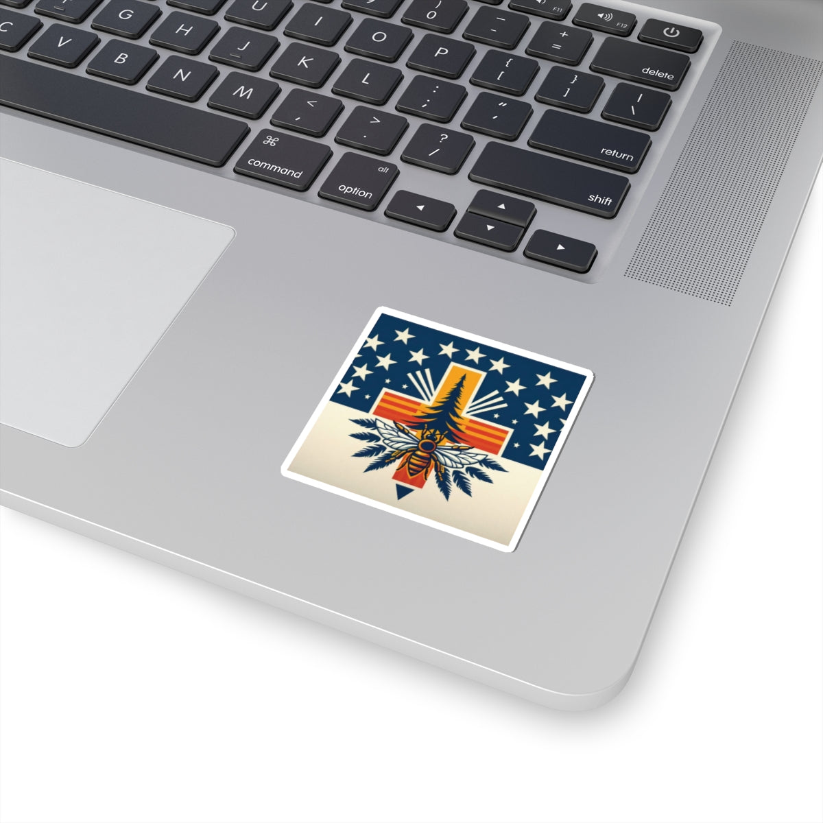 Sticker - WASP Heritage