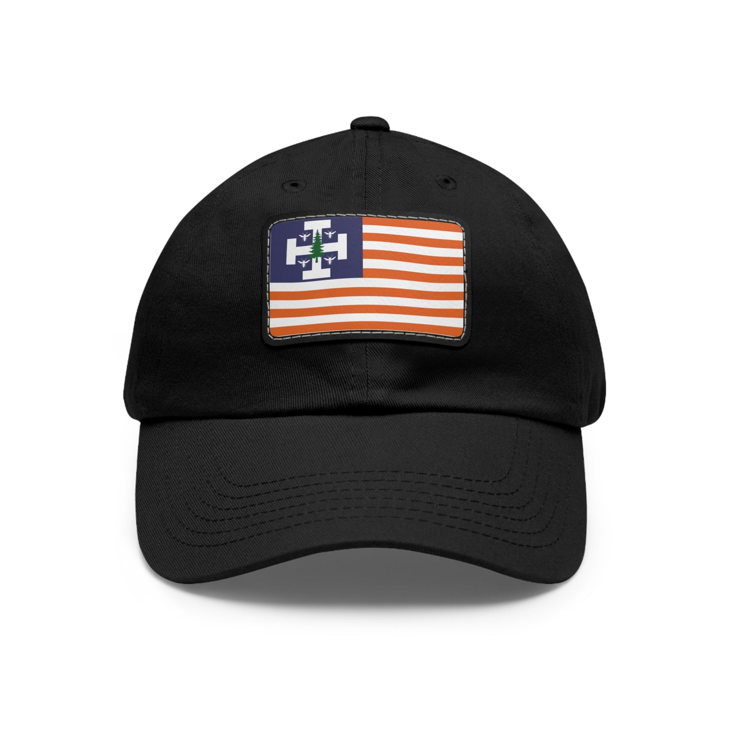 Hat - WASP American Leather Patch