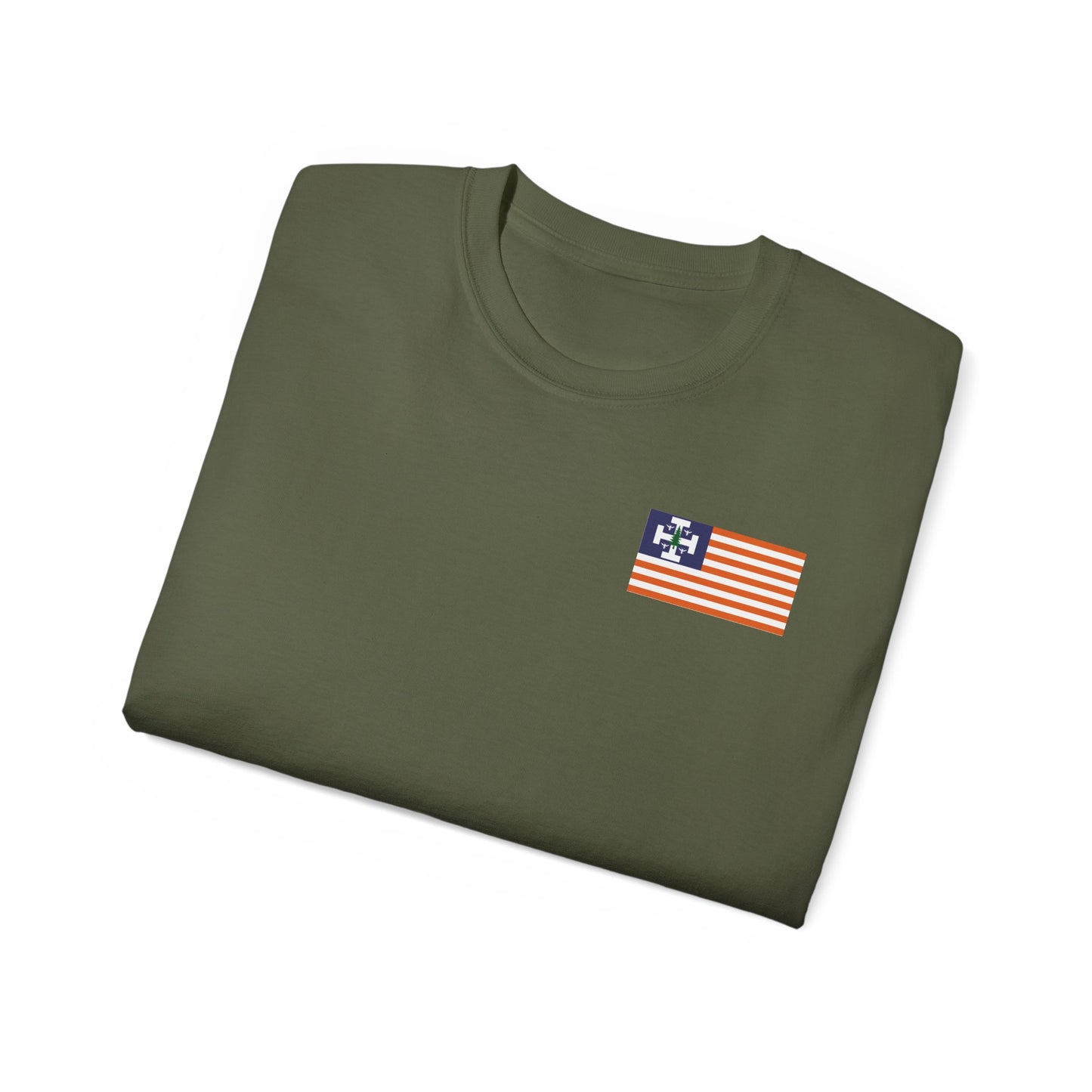 T-Shirt - WASP American Small Logo