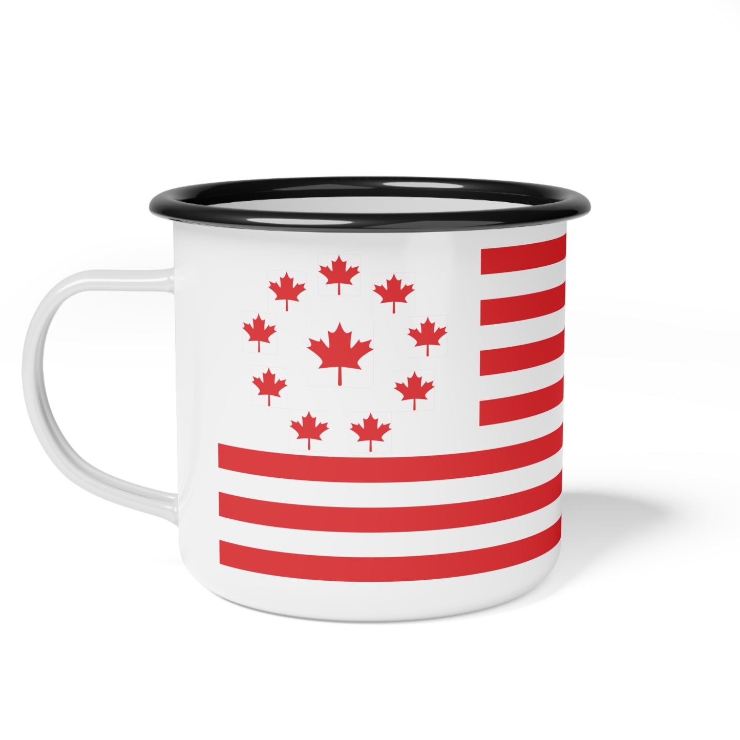 Cup (Enamel Mug) - 51st State