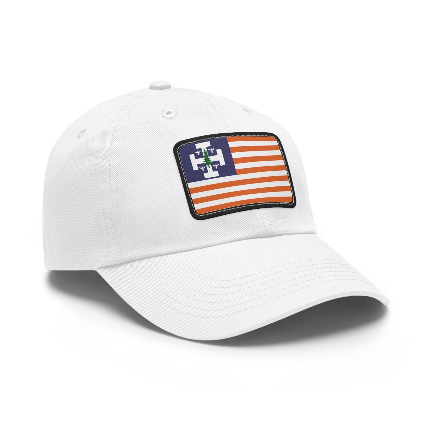 Hat - WASP American Leather Patch