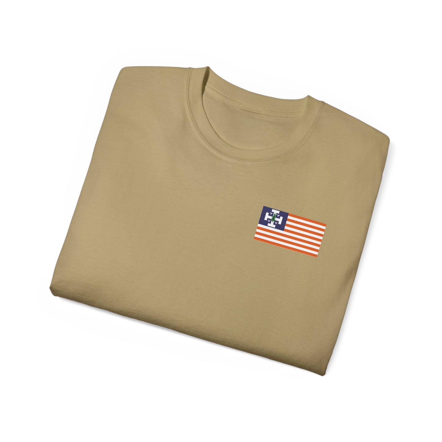 T-Shirt - WASP American Small Logo