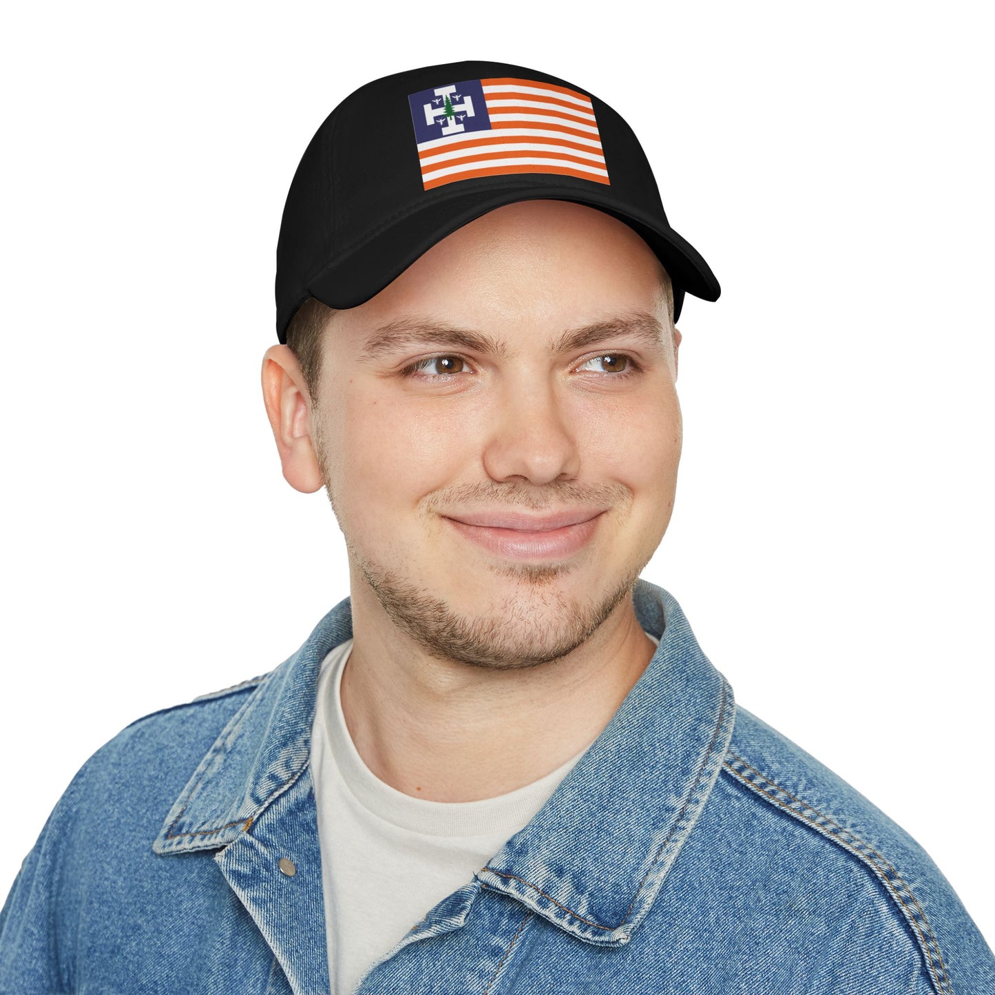 Hat - WASP American Baseball Cap