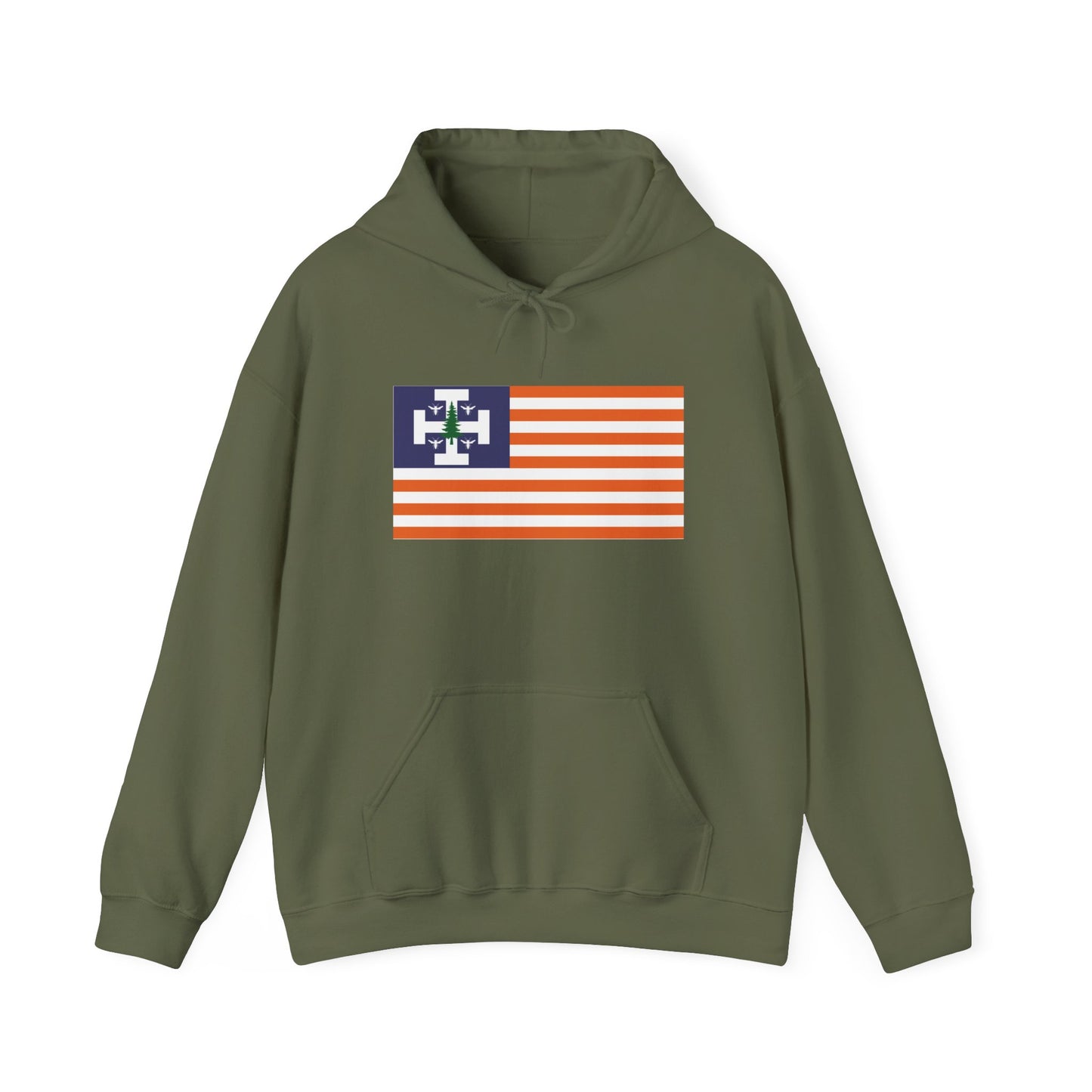 Sweatshirt - WASP American