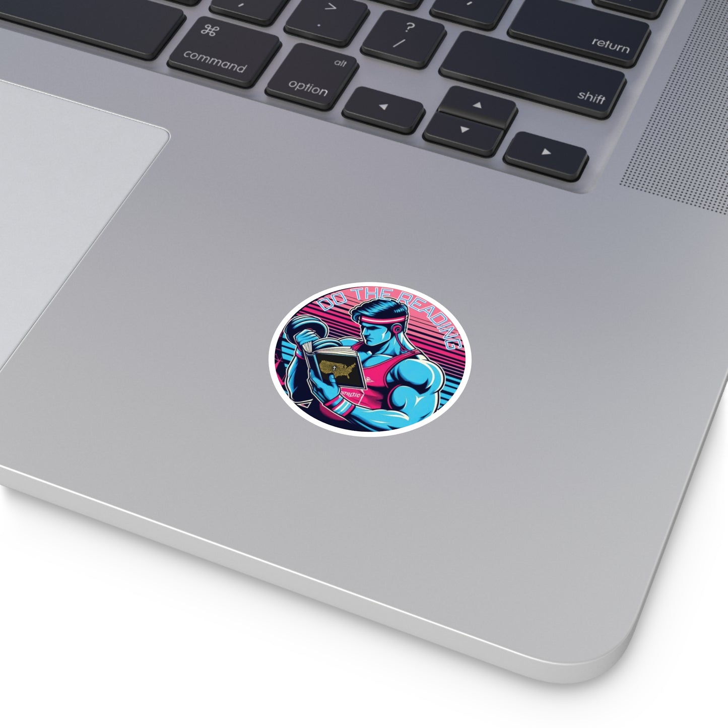 Sticker - Do the Reading