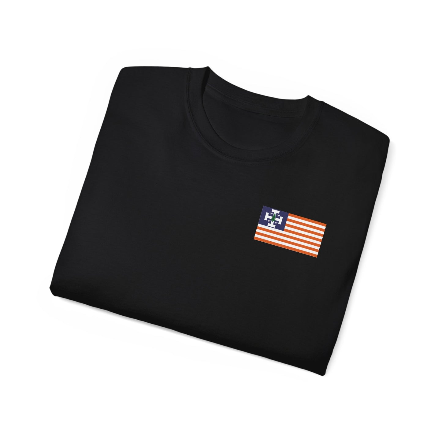 T-Shirt - WASP American Small Logo