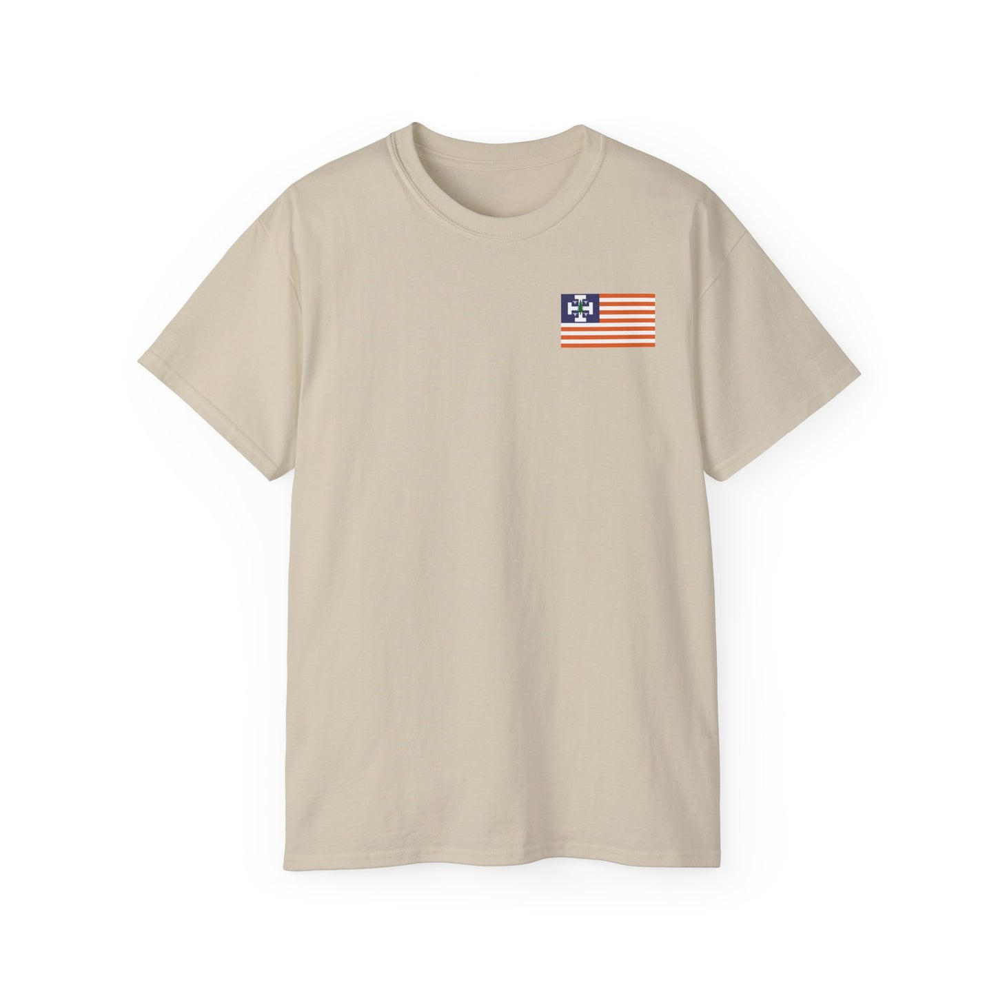 T-Shirt - WASP American Small Logo